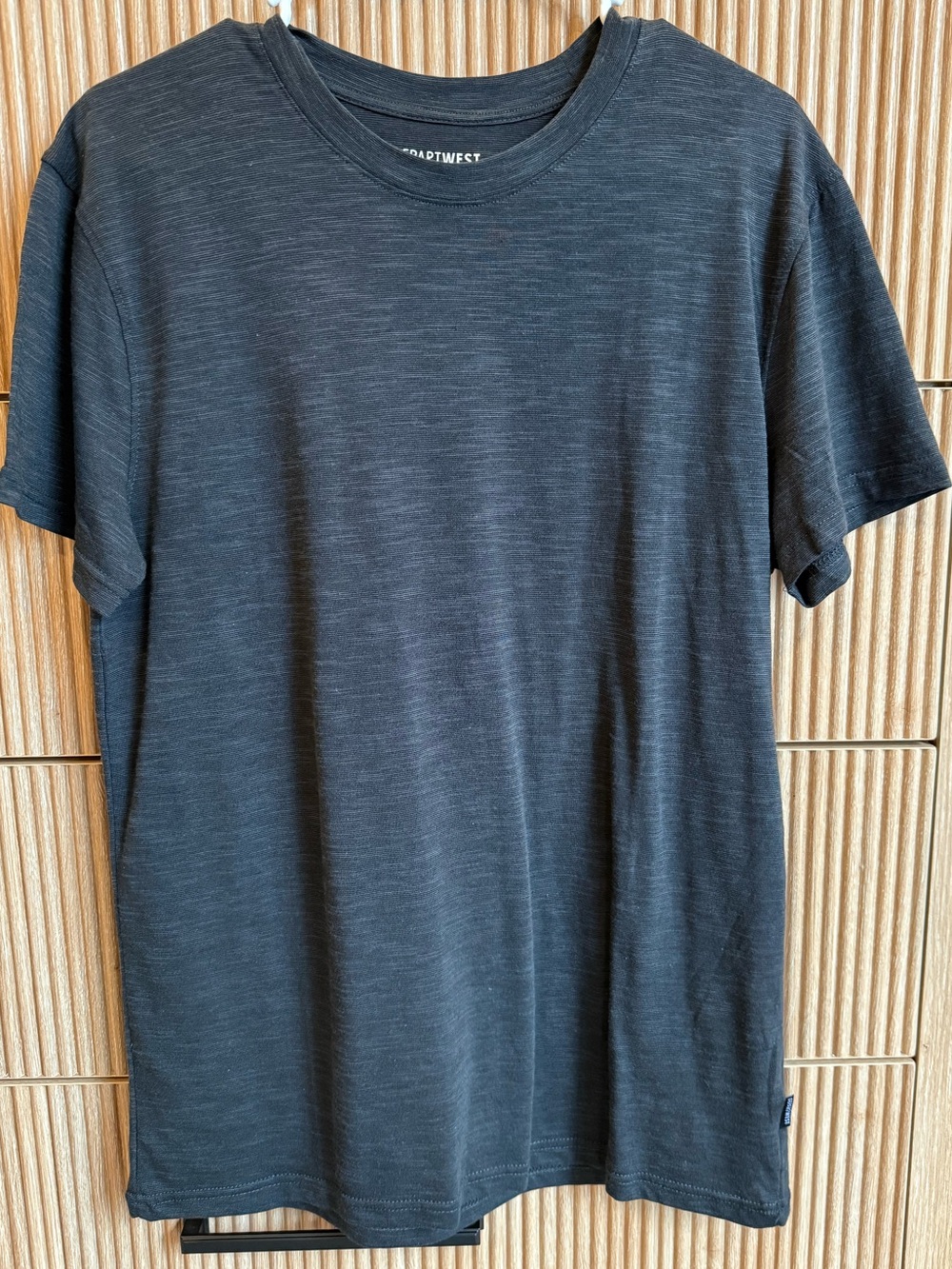 Depart West Crew Neck T-Shirt